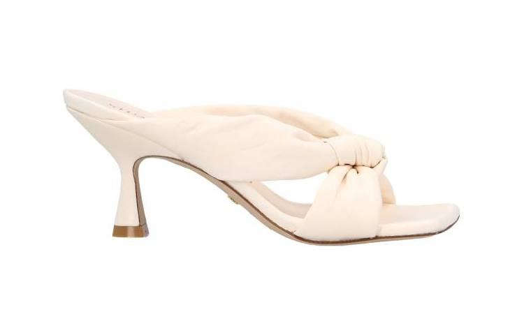 Stuart Weitzman Gucci Rubber GG Slide 'White'