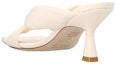 Lookbook Stuart Weitzman Gucci Rubber GG Slide 'White' S7073SEASHELL