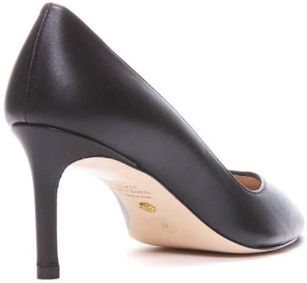 Stuart Weitzman Heeled Boot 'Black 08' S5254ANNY70SMOBLK Lookbook Stuart Weitzman Heeled Boot 'Black 08' S5254ANNY70SMOBLK