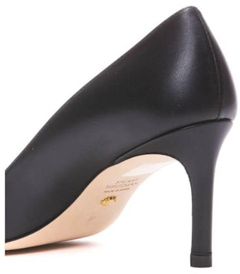 Stuart Weitzman Heeled Boot 'Black 08' S5254ANNY70SMOBLK Shop Stuart Weitzman Heeled Boot 'Black 08' S5254ANNY70SMOBLK