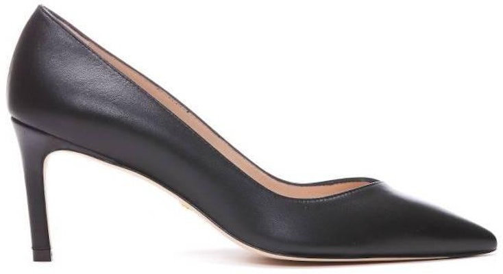 Stuart Weitzman Heeled Boot 'Black 08' S5254ANNY70SMOBLK Purchase Stuart Weitzman Heeled Boot 'Black 08' S5254ANNY70SMOBLK