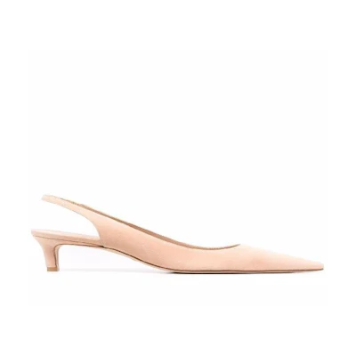 Stuart Weitzman Heels 'Nude'