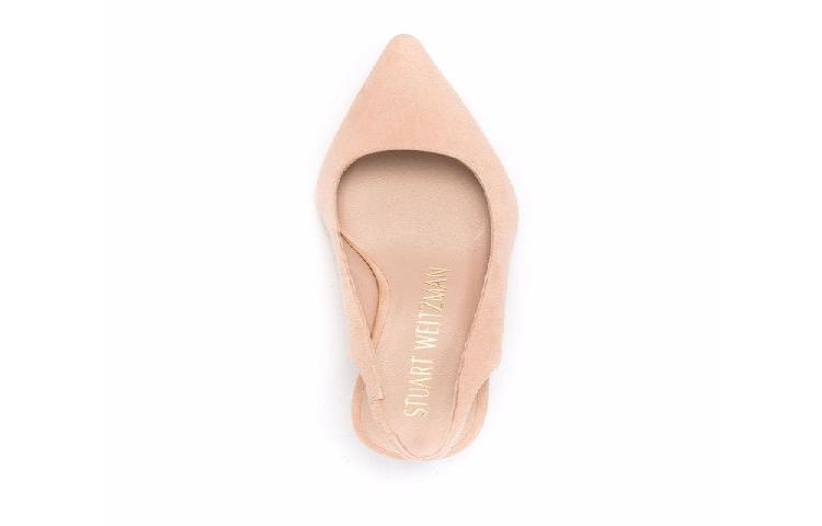 Stuart Weitzman Heels 'Nude' 圖 5