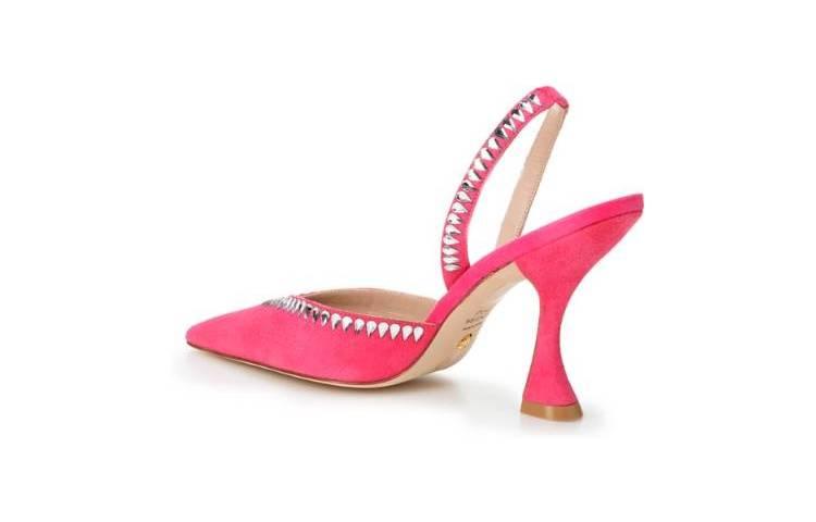 Stuart Weitzman High Heel '66