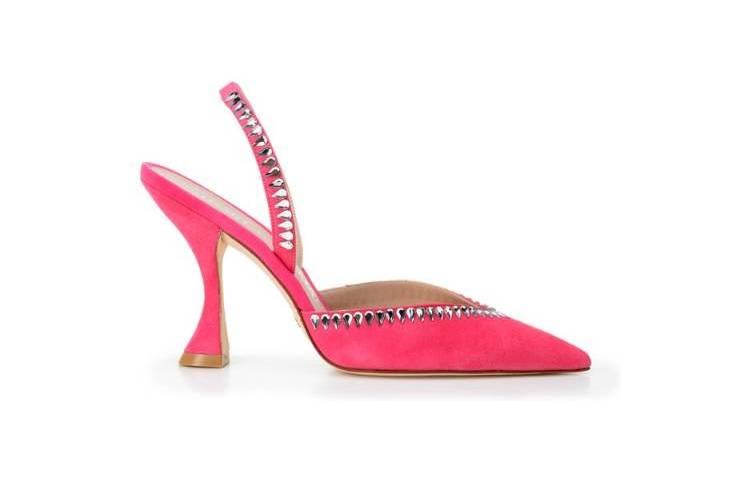 Stuart Weitzman High Heel '66 圖 2