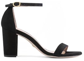 Stuart Weitzman High Heel Sandal with Single Strap 'Name' XW04828 Stuart Weitzman High Heel Sandal with Single Strap 'Name' XW04828