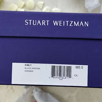 Stuart Weitzman High Heel Sandal with Single Strap 'Name' XW04828 Lookbook Stuart Weitzman High Heel Sandal with Single Strap 'Name' XW04828