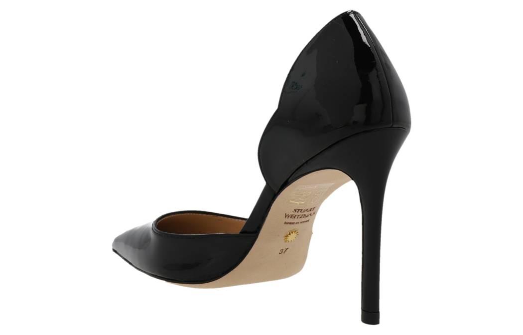 Stuart Weitzman High Heel Sneaker SC686 'Black'