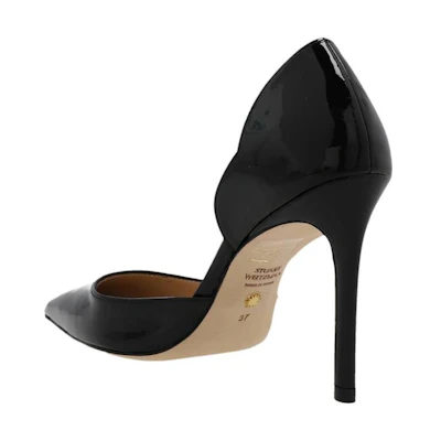 Stuart Weitzman High Heel Sneaker SC686 'Black'
