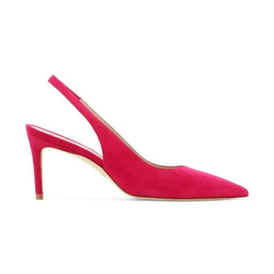 Stuart Weitzman High Heels 'Purple Red JW_219072446942511207'