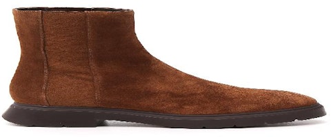 Stuart Weitzman Jimmy Choo Romy Boots 'Brown Ankle' ROMYSUESUEELACOFFEE Stuart Weitzman Jimmy Choo Romy Boots 'Brown Ankle' ROMYSUESUEELACOFFEE