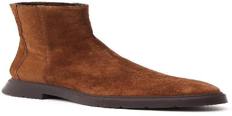 斯图尔特·韦茨曼吉米·周Romy棕色短靴 ROMYSUESUEELACOFFEE Lookbook 斯图尔特·韦茨曼吉米·周Romy棕色短靴 ROMYSUESUEELACOFFEE