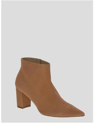 斯图尔特·韦茨曼联名JW安德森棕色短靴 SB886SUEGINGER Order 斯图尔特·韦茨曼联名JW安德森棕色短靴 SB886SUEGINGER