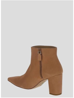 Stuart Weitzman JW Anderson Ankle Boot 'Brown' SB886SUEGINGER Shop Stuart Weitzman JW Anderson Ankle Boot 'Brown' SB886SUEGINGER