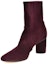 Buy Stuart Weitzman JW Anderson Ankle Boot 'Wine Red' MARGOT75