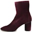 Order Stuart Weitzman JW Anderson Ankle Boot 'Wine Red' MARGOT75