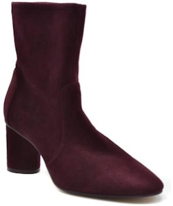Stuart Weitzman JW Anderson But Ankle ''Wine Red'' MARGOT75 Lookbook Stuart Weitzman JW Anderson But Ankle ''Wine Red'' MARGOT75