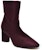Stuart Weitzman JW Anderson Ankle Boot 'Wine Red' MARGOT75