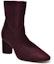 Lookbook Stuart Weitzman JW Anderson Ankle Boot 'Wine Red' MARGOT75