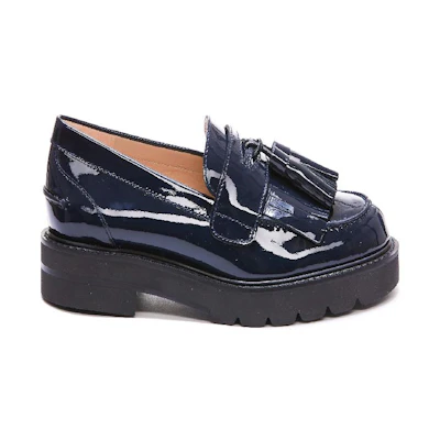 Stuart Weitzman JW Anderson Converse 'Blue Flat'