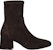 Stuart Weitzman JW Anderson x Converse Chuck 70 'Brown Ankle Boot' SLEEL60SUSSC670EBONY