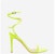 Stuart Weitzman JW Anderson x Converse Chuck 70 'Yellow High Heels' SC584BCG
