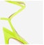Lookbook Stuart Weitzman JW Anderson x Converse Chuck 70 'Yellow High Heels' SC584BCG