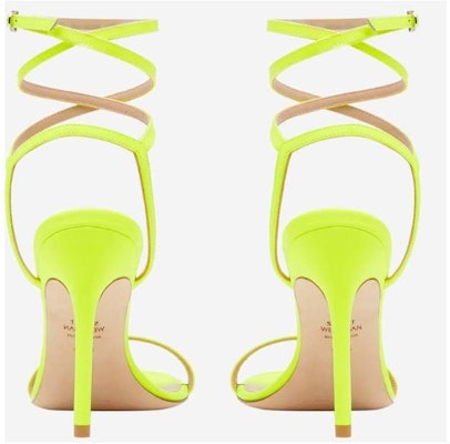 Stuart Weitzman JW Anderson x Converse Chuck 70 'Yellow High Heels' SC584BCG Shop Stuart Weitzman JW Anderson x Converse Chuck 70 'Yellow High Heels' SC584BCG