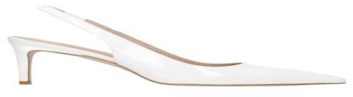 Stuart Weitzman JW Anderson x Converse Chuck Taylor 'All-Star White' STUART75PATSC423WHITE Stuart Weitzman JW Anderson x Converse Chuck Taylor 'All-Star White' STUART75PATSC423WHITE