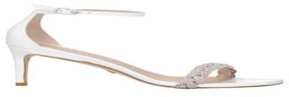 Stuart Weitzman JW Anderson x Converse Chuck Taylor 'All-Star Gladiator' NUDISTCURVE75PATSD453WHITE Stuart Weitzman JW Anderson x Converse Chuck Taylor 'All-Star Gladiator' NUDISTCURVE75PATSD453WHITE