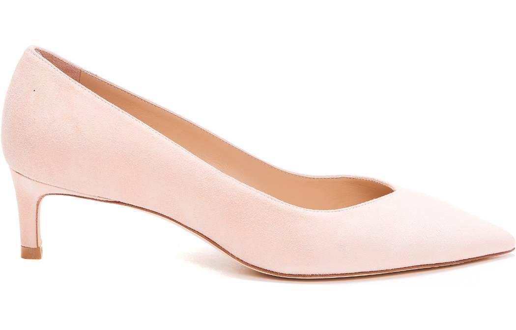 Stuart Weitzman JW Anderson Converse Chuck Taylor 'Pink'