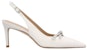 Stuart Weitzman JW Anderson x Converse Chuck Taylor 90 'White High Heels' SB597WHITE