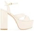 Buy Stuart Weitzman JW Anderson x Converse Chuck Taylor 'White High Heels' SD997PY1