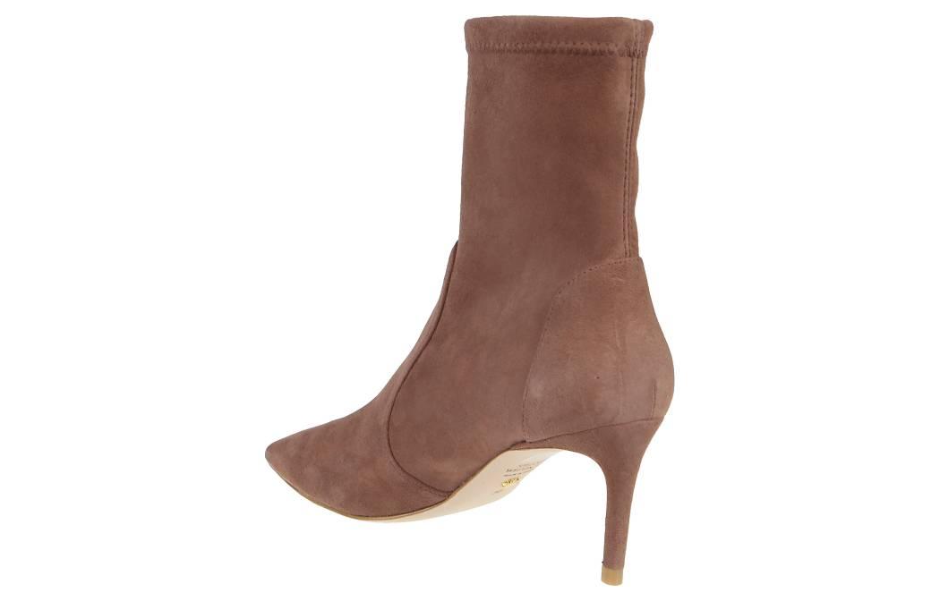 Stuart Weitzman JW Anderson Converse Chuck Taylor 'Brown Ankle Boot' 圖 3