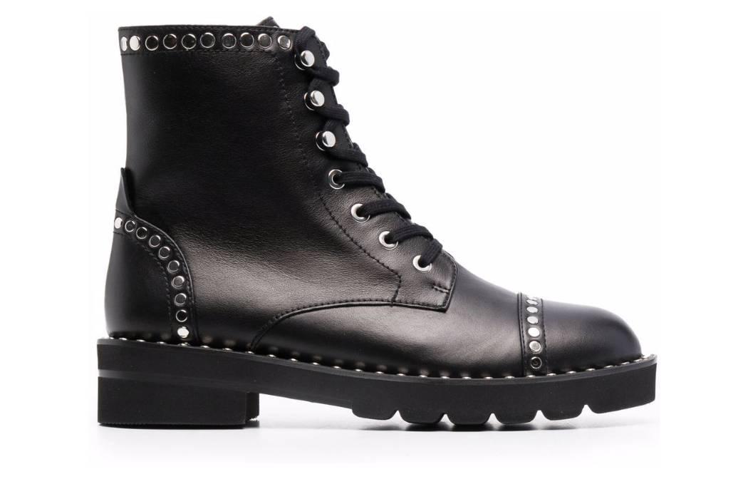 Stuart Weitzman JW Anderson Converse Chuck Taylor 'Black Ankle Boot' 圖 3