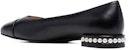 Stuart Weitzman JW Anderson x Converse Chuck Taylor All-Star 'Felt Pack' PEARLFLATBLACK