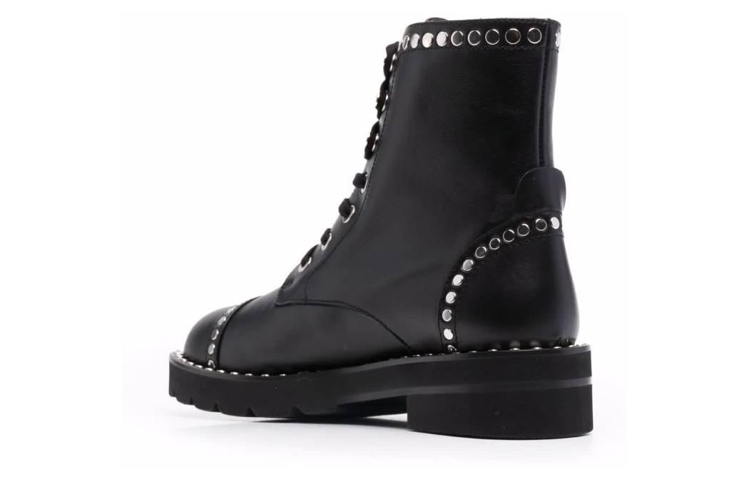 Stuart Weitzman JW Anderson Converse Chuck Taylor 'Black Ankle Boot' 圖 4