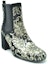Shop Stuart Weitzman JW Anderson x Converse Chuck Taylor 'All-Star' WL57813BLACK