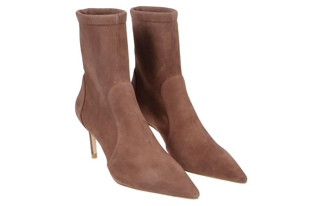 Stuart Weitzman JW Anderson Converse Chuck Taylor 'Brown Ankle Boot' 圖 5