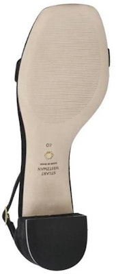 Stuart Weitzman JW Anderson x Converse Chuck Taylor 'High Heels' NUDISTCURVE35BLOCKSA537BLK 1