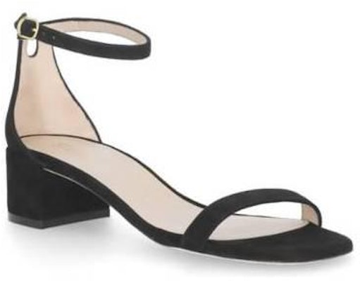 スチュアート ワイツマン JW アンダーソン x コンバース チャックテイラー 'ハイヒール' NUDISTCURVE35BLOCKSA537BLK 2