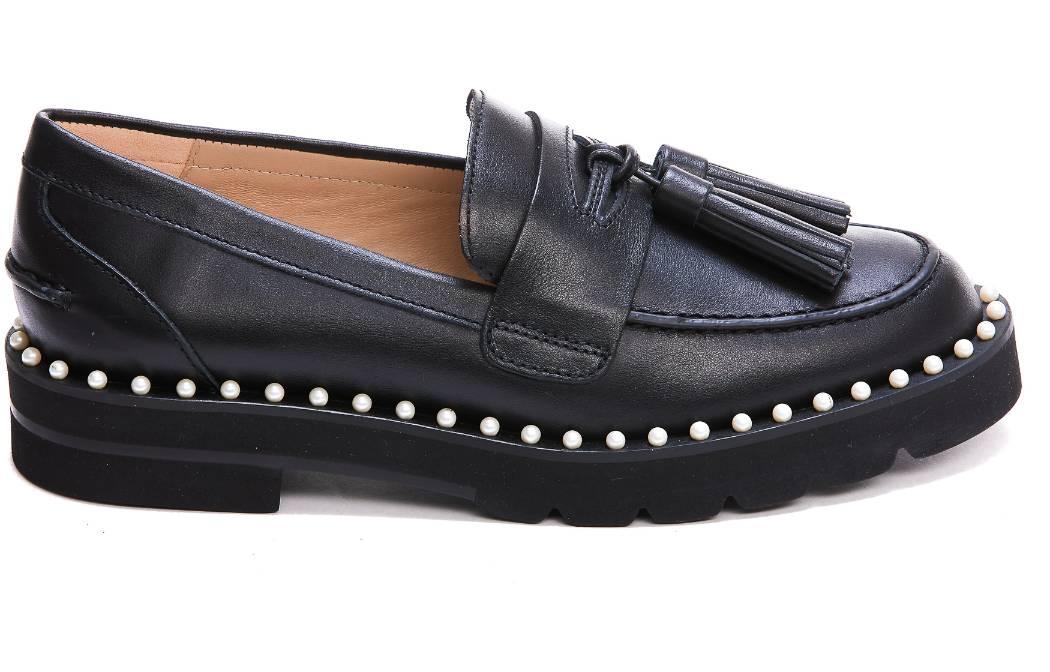 Stuart Weitzman JW Anderson Converse Run Star Hike 'Black'