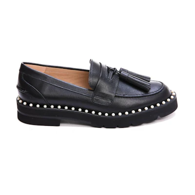 Stuart Weitzman JW Anderson Converse Run Star Hike 'Black'