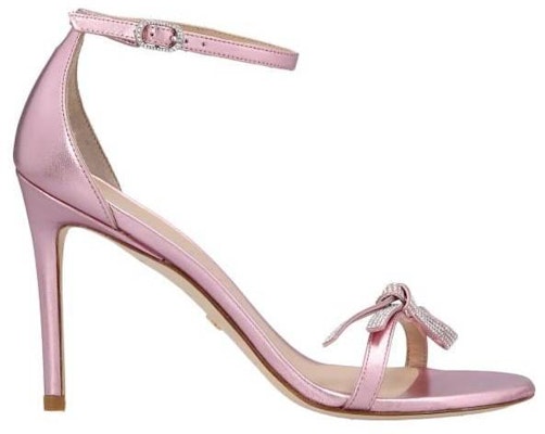 Stuart Weitzman JW Anderson x Nike 'Pink Sandal' SB592COTTONCANDY Lookbook Stuart Weitzman JW Anderson x Nike 'Pink Sandal' SB592COTTONCANDY