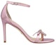 Lookbook Stuart Weitzman JW Anderson x Nike 'Pink Sandal' SB592COTTONCANDY