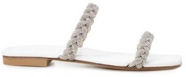 Stuart Weitzman JW Anderson x Nike 'Sandal Putih' ADDISONSLIDESANDALLAR Order Stuart Weitzman JW Anderson x Nike 'Sandal Putih' ADDISONSLIDESANDALLAR