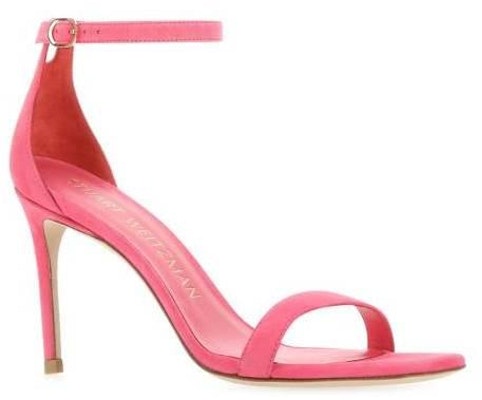 Stuart Weitzman JW Anderson x Nike Air Max 270 'Pink' SE134HOT Lookbook Stuart Weitzman JW Anderson x Nike Air Max 270 'Pink' SE134HOT