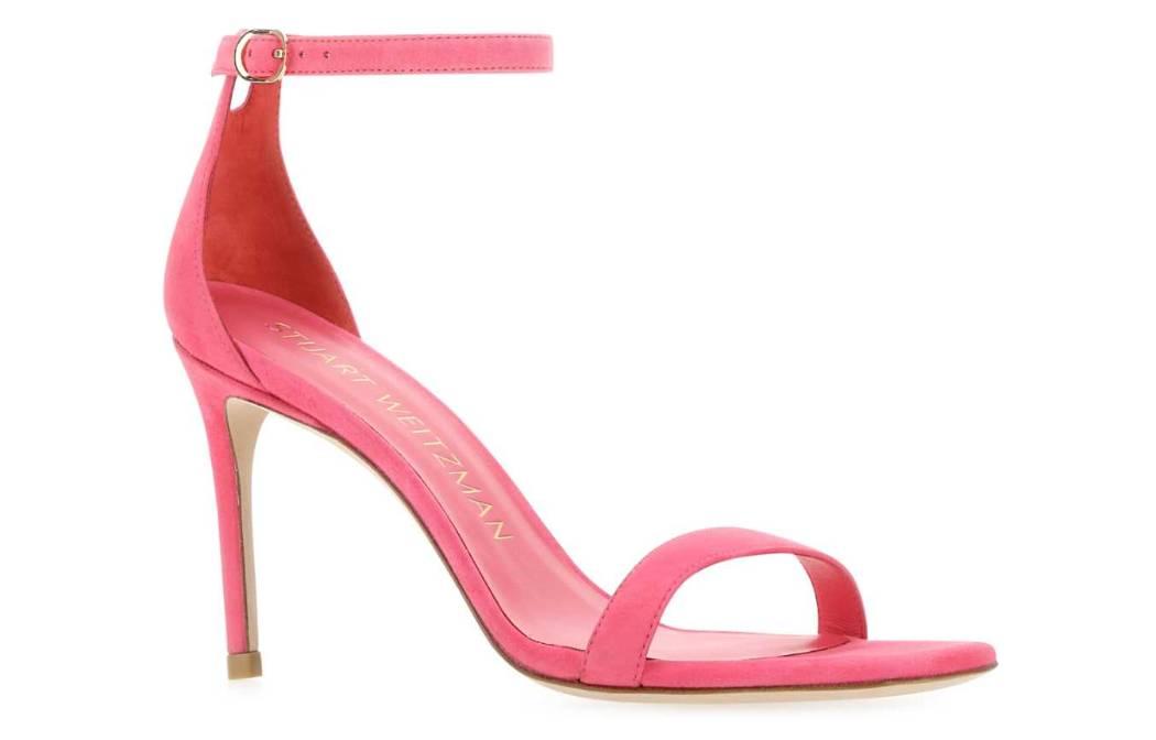 Details for Stuart Weitzman JW Anderson x Nike Air Max 270 ''Merah Jambu'' SE134HOT