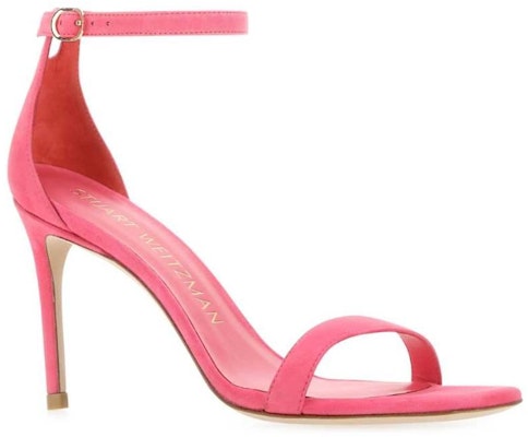 Stuart Weitzman JW Anderson x Nike Air Max 270 'Pink' SE134HOT Details for Stuart Weitzman JW Anderson x Nike Air Max 270 'Pink' SE134HOT