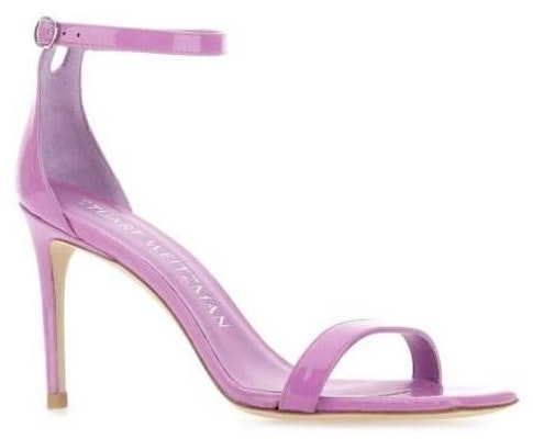 Stuart Weitzman JW Anderson x Nike Air Max 270 'Purple' SE132LIL Shop Stuart Weitzman JW Anderson x Nike Air Max 270 'Purple' SE132LIL